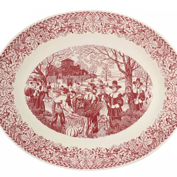 Bountiful Harvest by HOMER LAUGHLIN 22